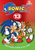 Sonic X 13 (DVD) (SonicX 13)