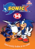 Sonic X 14 (DVD) (SonicX 14)