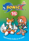 Sonic X 15 (DVD) (SonicX 15)