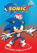 Sonic X 16 (DVD) (SonicX 16)