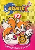 Sonic X 17 (DVD) (SonicX 17)