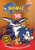 Sonic X 18 (DVD) (SonicX 18)