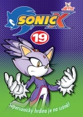 Sonic X 19 (DVD) (SonicX 19)