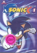 Sonic X 1 (DVD) (Sonic X1) - mirax
