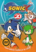 Sonic X 20 (DVD) (SonicX 20)