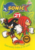 Sonic X 21 (DVD) (SonicX 21)
