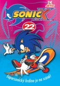 Sonic X 22 (DVD) (SonicX 22)
