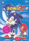 Sonic X 2 (DVD) (Sonic X2) - mirax