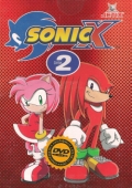 Sonic X 02 (DVD) (SonicX 2)