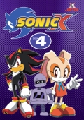 Sonic X 04 (DVD) (SonicX 4)