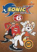 Sonic X 06 (DVD) (SonicX 6)