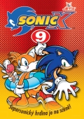 Sonic X 09 (DVD) (SonicX 9)
