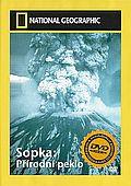 Sopka: Přírodní peklo (DVD) (National Geographic: Volcano - Nature's Inferno)