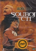 Souboj cti (DVD) (Battle Creek Brawl / The Big Brawl)