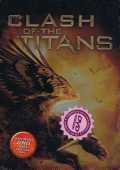 Souboj Titánů 2x(DVD) - steelbook (Clash of the Titans) 2010