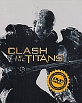 Souboj Titánů (Blu-ray) (Clash of the Titans) 2010 - limitovaná edice steelbook