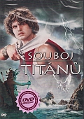 Souboj Titánů (DVD) 1980 (Clash of The Titans) - CZ Dabing (vyprodané)