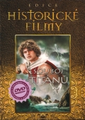 Souboj Titánů (DVD) (Clash of The Titans) 1981 - CZ Dabing (edice historické filmy)