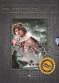 Souboj Titánů (DVD) 1980 (Clash of The Titans) - CZ Dabing - Edice Filmové klenoty