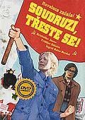 Soudruzi, třeste se! (DVD) (Středoškolský profesor Pedersen)