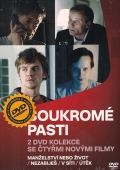 Soukromé pasti KOLEKCE 2x(DVD) - se 4 novými filmy