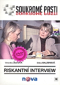 Soukromé pasti 10. - Riskantní interview (DVD)