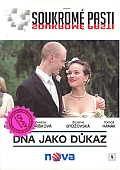 Soukromé pasti 4. - DNA jako důkaz (DVD)