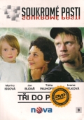 Soukromé pasti 9. - Tři do páru (DVD)