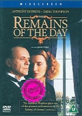 Soumrak dne (DVD) (Remains Of The Day)