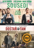 Sousedi / Dostaň ho tam 2x(DVD)