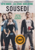 Sousedi 1 (DVD) (Neighbours / Bad Neighbours)