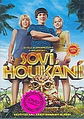 Soví houkání (DVD) (Hoot)