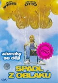 Spadl z oblaků (DVD) (Danny Deckchair)