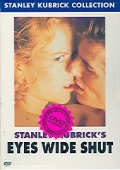 Spalující touha (DVD) (Eyes Wide Shut) - Stanley Kubrick Collectiom