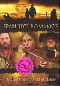 Spalující romance (DVD) (Nouvelle France) - pošetka (Nová Francie)