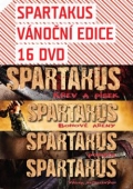 Spartakus: komplet 16x(DVD) (TV seriál) (Spartacus: Vengeance)