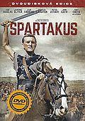 Spartakus (1960) 2x(DVD) (DVD+bonus disk) (Spartacus) - Magicbox
