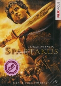 Spartakus (2004) (DVD) - reedice 2011