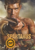Spartakus: Pomsta 4x(DVD) (TV seriál) (Spartacus: Vengeance)