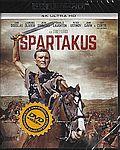Spartakus (1960) (UHD-Blu-ray) (Spartacus)