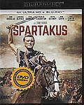 Spartakus (1960) (UHD+BD) 2x[Blu-ray] (Spartacus)