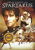 Spartakus (2004) (DVD) - UNIVERSAL původní výdaní