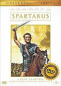 Spartakus (1960) 2x(DVD) (DVD+bonus disk) (Spartacus) - Universal