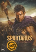 Spartakus: Válka zatracených 4x(DVD) (TV seriál) (Spartacus: Vengeance)