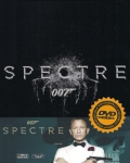James Bond 007 : Spectre 2x(Blu-ray) - limitovaná edice steelbook