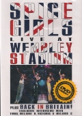Spice Girls - Live At Wembley Stadium (DVD)