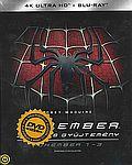 Spider-man 1-3 trilogy kolekce 6x(Blu-ray) - UHD+BD - 4K Ultra HD Blu-ray