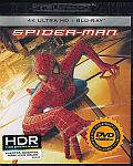 Spider-man 1 (UHD+BD) 2x(Blu-ray) - 4K Ultra HD Blu-ray