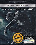 Spider-man 3 (UHD+BD) 2x(Blu-ray) - 4K Ultra HD Blu-ray