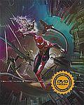Spider-Man: Bez domova (UHD+BD) 2x[Blu-ray] (Spider-Man: No Way Home) - limitovaná edice steelbook 1